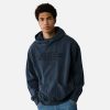 Timberland Featured Collections All Gender Collection-Small Logo Print Hoodie Sweatshirt- TB0A6WZAP47-timberland loafers 3