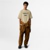 Timberland Featured Collections All Gender Collection-Woven Badge Sweatpant- TB0A5UVY001-timberland boots on sale 4