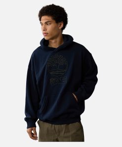 Timberland Featured Collections Timberland X American Eagle-Timberland x AE Heavyweight Graphic Hoodie- TB0A28E5433-timberlands