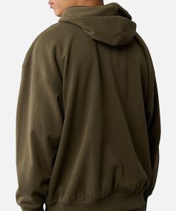 Timberland Featured Collections Timberland X American Eagle-Timberland x AE Heavyweight Graphic Hoodie- TB0A28E5A58-timberland loafers 2