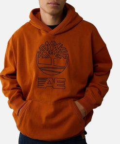 Timberland Featured Collections Timberland X American Eagle-Timberland x AE Heavyweight Graphic Hoodie- TB0A28E5888-timbs