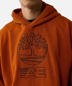 Timberland Featured Collections Timberland X American Eagle-Timberland x AE Heavyweight Graphic Hoodie- TB0A28E5888-timbs 2