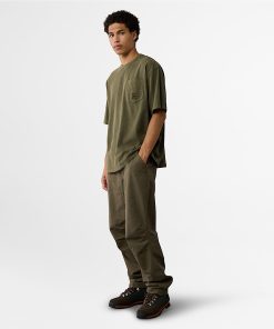 Timberland Featured Collections Timberland X American Eagle-Timberland x AE Pocket T-Shirt- TB0A2A4UA58-tims shoes