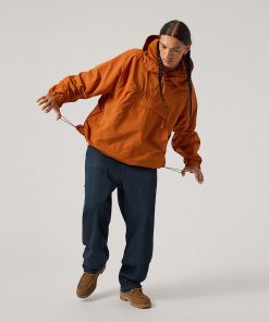 Timberland Featured Collections Timberland X American Eagle-Timberland x AE Solid Anorak- TB0A27VW888-timberlands 2