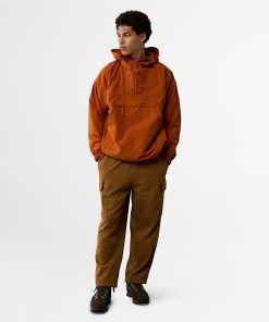 Timberland Featured Collections Timberland X American Eagle-Timberland x AE Solid Anorak- TB0A27VW888-timberlands