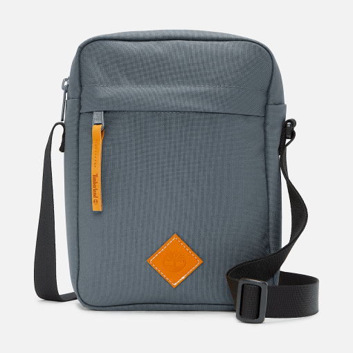 Timberland Men Accessories-Timberpack Cross Body Bag- TB0A61GB400-timberland near me