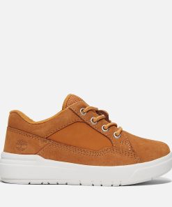 Timberland Footwear Toddler Allston Low Lace-Up Sneaker-Toddler Allston Low Lace-Up Sneaker- TB0A6AT6754-timberland loafers