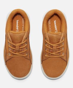 Timberland Footwear Toddler Allston Low Lace-Up Sneaker-Toddler Allston Low Lace-Up Sneaker- TB0A6AT6754-timbs 2