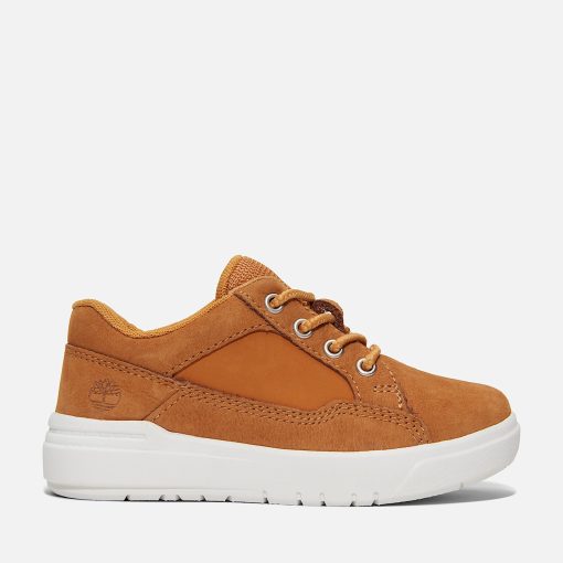 Timberland Footwear Toddler Allston Low Lace-Up Sneaker-Toddler Allston Low Lace-Up Sneaker- TB0A6AT6754-timberland loafers