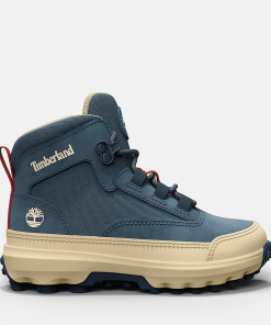 Timberland Kids Shop All Kids Footwear-Toddler Converge Mid Hiking Boot- TB0A26PFEP2-timberland store