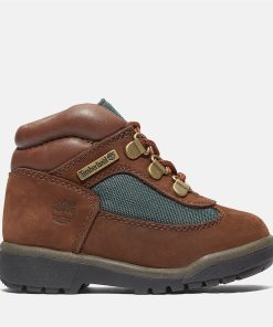 Timberland Footwear Toddler Field Boot-Toddler Field Boot- TB116837242-timberland boots near me