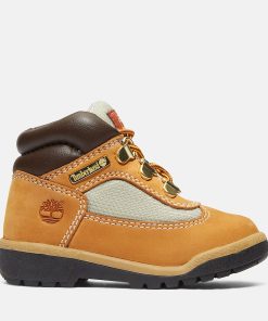 Timberland Footwear Toddler Field Boot-Toddler Field Boot- TB115845713-tims shoes