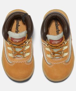 Timberland Footwear Toddler Field Boot-Toddler Field Boot- TB115845713-tims shoes 2