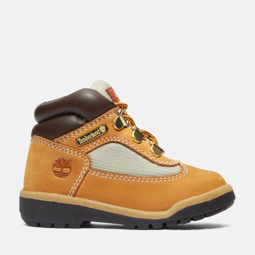 Timberland Footwear Toddler Field Boot-Toddler Field Boot- TB115845713-timberland near me