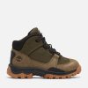 Timberland Kids Shop All Kids Footwear-Toddler Converge Mid Hiking Boot- TB0A26PFEP2-timberland store 4