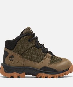 Timberland Footwear Toddler Mt. Maddsen Mid Lace Hiker Boot-Toddler Mt. Maddsen Mid Lace Hiker Boot- TB0A6B96EO8-timberland sale