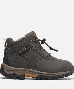 Timberland Footwear Toddler Mt. Maddsen Waterproof Mid Hiking Boot-Toddler Mt. Maddsen Waterproof Mid Hiking Boot- TB1A14IX242-tims shoes