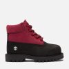 Timberland Footwear Toddler Euro Hiker Mid Lace-Up Boot-Toddler Euro Hiker Mid Lace-Up Boot- TB0A2QS2W05-timberland pro 4