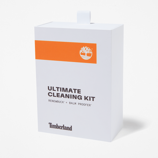 Timberland Men Accessories-Ultimate Cleaning Kit- TB0A2JSH000-black timberland - Image 2