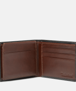 Timberland Men Accessories-Waxy Pull Up Passcase Wallet- TB0A2MN6001-timberland pro 2