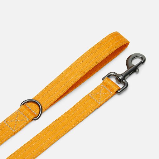 Timberland Accessories Gear-Webbed Grab Handle Dog Leash- TB0A5U52804-timberland sale - Image 2