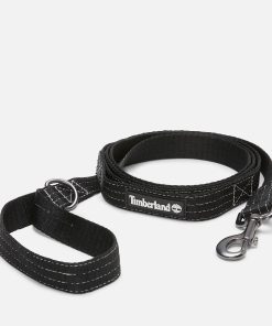 Timberland Accessories Gear-Webbed Grab Handle Dog Leash- TB0A5U52001-timberland store