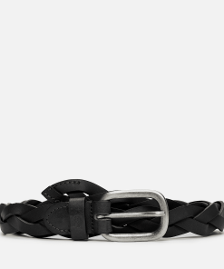 Timberland Women Accessories-Womens 25MM Braided Leather Belt- TB0A5MUK001-timberland sale