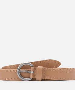 Timberland Women Accessories-Womens 25mm Oval Buckle Belt- TB0A2N66EI9-timberland store