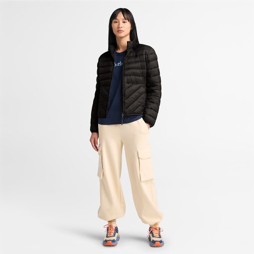 Timberland Women Clothing-Womens Axis Peak Durable Water-Repellent Jacket- TB0A5ZEK001-tims shoes - Image 2