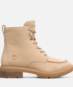 Timberland Women Footwear-Womens Brimfield Mid Lace-Up Boot- TB0A2AJBEN7-timberlands