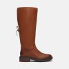 Timberland Women Footwear-Womens Brimfield Tall Zip Boot- TB0A28H1W02-timberland pro 3