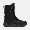 Timberland Footwear Women’s Stone Street Mid Warm Lined Waterproof Boot-Womens Stone Street Mid Warm Lined Waterproof Boot- TB0A2PU6754-black timberland 4