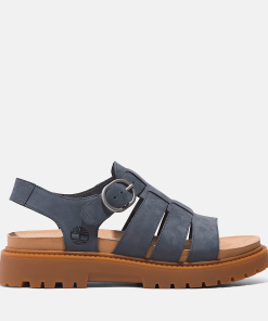 Timberland Women Footwear-Womens Clairemont Way Fisherman Sandal- TB0A61RVEP2-timberland sale