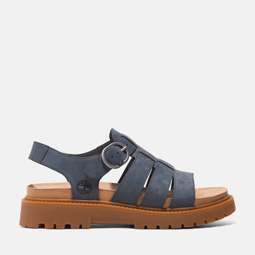 Timberland Women Footwear-Womens Clairemont Way Fisherman Sandal- TB0A61RVEP2-timberland sale