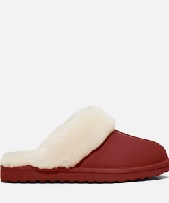 Timberland Gift Guide Women’s Culver Ridge Shearling Scuff Slipper-Womens Culver Ridge Shearling Scuff Slipper- TB0A2Q7KEFU-timbs men