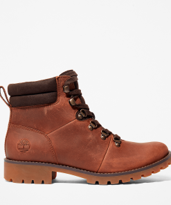 Timberland Women Footwear-Womens Ellendale Mid Lace-Up Boot- TB0A1R3DD35-timberlands