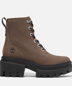 Timberland Footwear Women’s Everleigh Lace-Up Boot-Womens Everleigh Lace-Up Boot- TB0A2EGSEM5-timberland pro