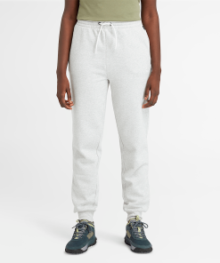 Timberland Women Clothing-Womens Exeter River Brushed Back Jogger Pant- TB0A6H5NEK3-timberland store near me