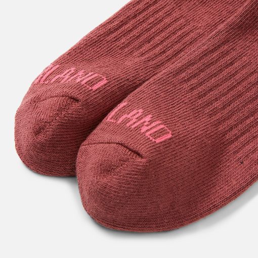 Timberland Accessories Socks-Womens Extra Long Heavy Slouch Sock- TB0A2Q57EFU-timberlands - Image 2