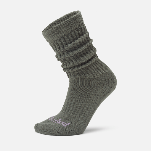 Timberland Women Accessories-Womens Extra Long Heavy Slouchy Socks- TB0A2Q57590-timberland outlet