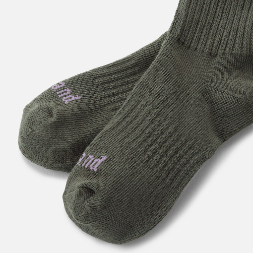 Timberland Women Accessories-Womens Extra Long Heavy Slouchy Socks- TB0A2Q57590-timberland outlet - Image 2