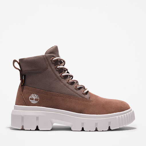 Timberland Women Footwear-Womens Greyfield Boot- TB0A2JHB929-timberland loafers