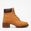 Timberland Women Footwear-Womens Carnaby Cool Mid Warm Lined Boot- TB1A5NS3015-timberland near me 4