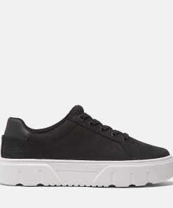 Timberland Women Footwear-Womens Laurel Court Low Lace-Up Sneaker- TB0A63FVW05-timberland store near me