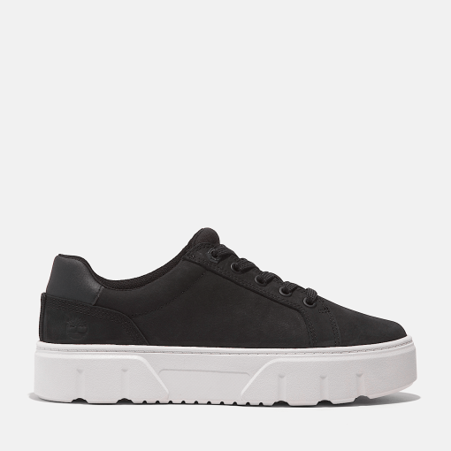 Timberland Women Footwear-Womens Laurel Court Low Lace-Up Sneaker- TB0A63FVW05-timberland store near me