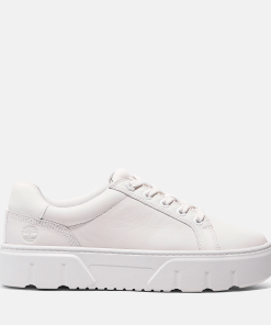 Timberland Women Footwear-Womens Laurel Court Low Lace-Up Sneaker- TB0A61FGEM2-timberland outlet