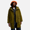 Timberland Women Clothing-Womens Light Insulated 2-In-1 City Parka- TB0A5ZRK001-timberland outlet 4