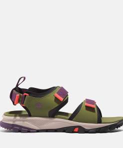 Timberland Women Footwear-Womens Lincoln Peak 2-Strap Sandal- TB0A5ZRZES6-timberland store near me