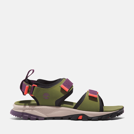 Timberland Women Footwear-Womens Lincoln Peak 2-Strap Sandal- TB0A5ZRZES6-timberland store near me