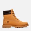 Timberland Footwear Women’s Timberland Authentics Waterproof Roll-Top Boot-Womens Timberland Authentics Waterproof Roll-Top Boot- TB18330R236-timberland boots near me 3